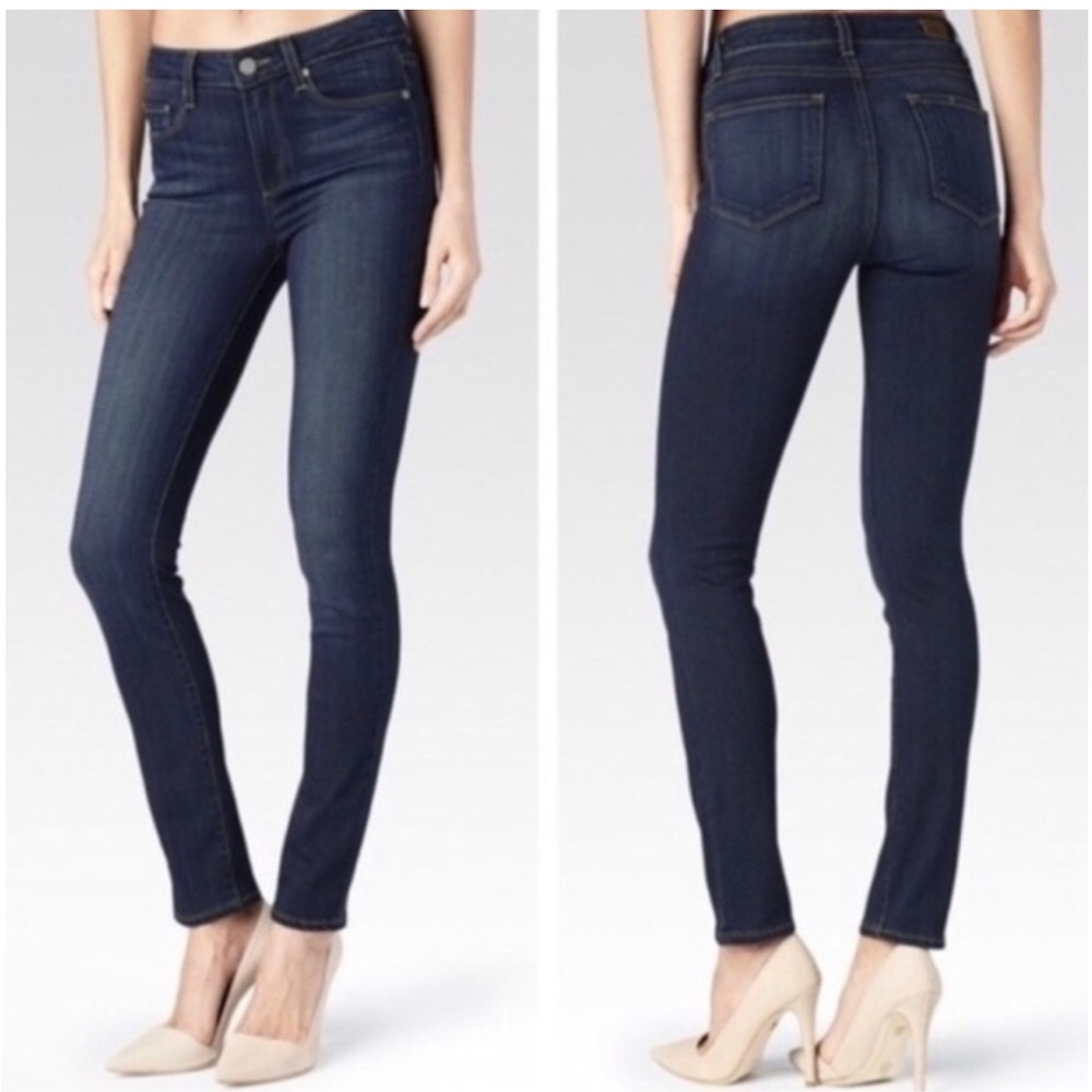 Paige Peg Jeans